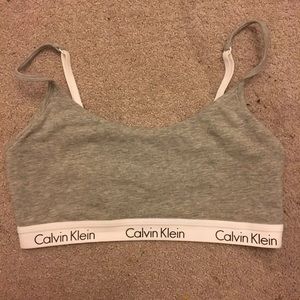 Calvin Klein bra
